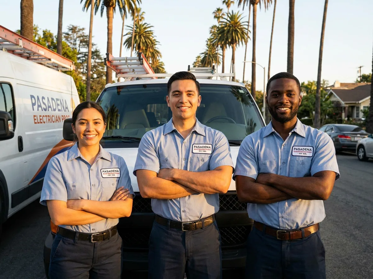 Electrician company in Lake George, MI